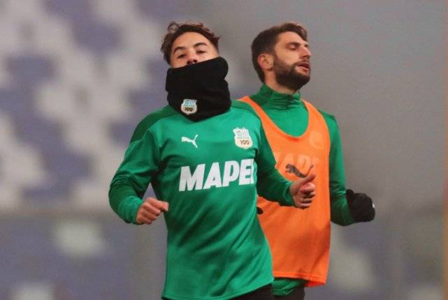  国米旧将反戈一击助萨索洛战平豪门  