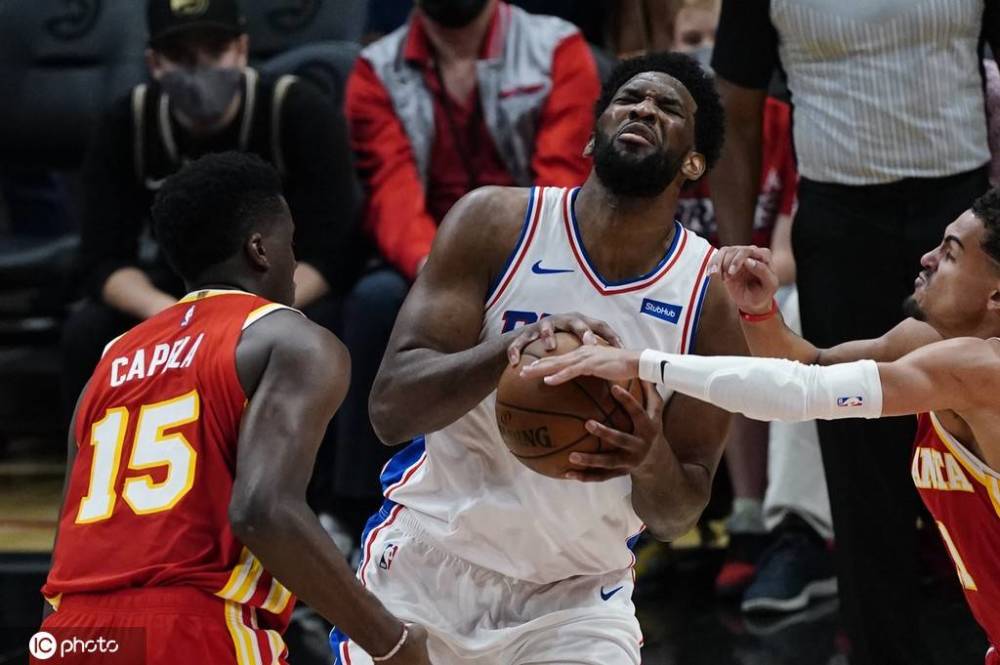  恩比德空砍40分难救主数字人负于热火遭遇连败